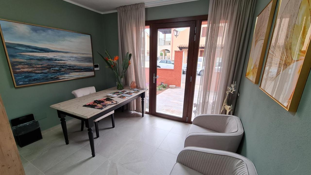 Le Anfore Di Nora Domo Pula Extérieur photo